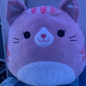 16 inch Laura the Cat Squishmallow